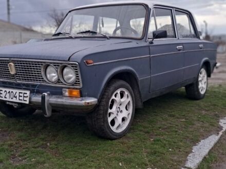 Сірий ВАЗ 2103, об'ємом двигуна 1.5 л та пробігом 86 тис. км за 599 $, фото 1 на Automoto.ua