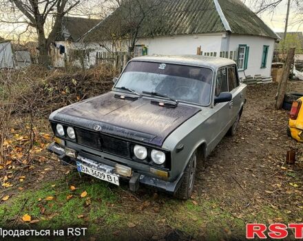 Серый ВАЗ 2103, объемом двигателя 1.5 л и пробегом 0 тыс. км за 300 $, фото 1 на Automoto.ua