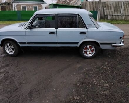 Сірий ВАЗ 2103, об'ємом двигуна 1.5 л та пробігом 600 тис. км за 781 $, фото 1 на Automoto.ua