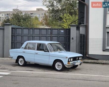 Серый ВАЗ 2103, объемом двигателя 1.45 л и пробегом 51 тыс. км за 1300 $, фото 1 на Automoto.ua