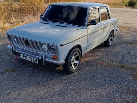 Серый ВАЗ 2103, объемом двигателя 0 л и пробегом 56 тыс. км за 696 $, фото 1 на Automoto.ua