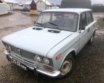 Сірий ВАЗ 2103, об'ємом двигуна 1.5 л та пробігом 141 тис. км за 1100 $, фото 1 на Automoto.ua