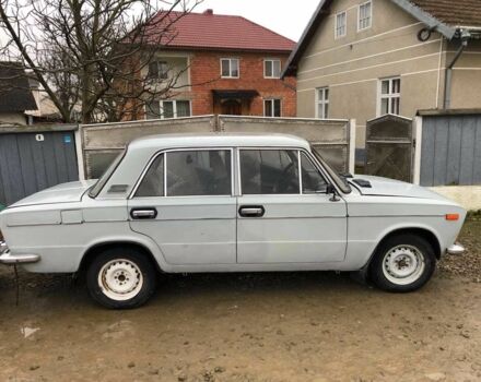 Серый ВАЗ 2103, объемом двигателя 1.5 л и пробегом 117 тыс. км за 750 $, фото 1 на Automoto.ua