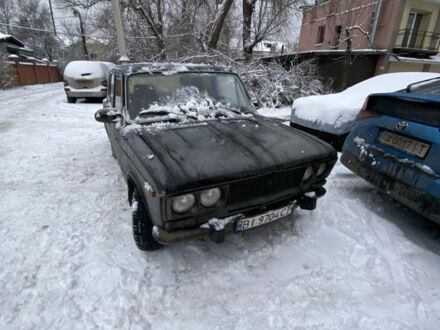 Серый ВАЗ 2103, объемом двигателя 1.5 л и пробегом 250 тыс. км за 475 $, фото 1 на Automoto.ua