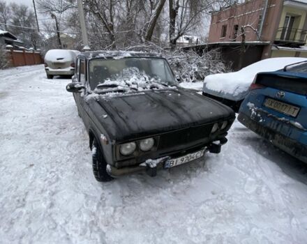 Серый ВАЗ 2103, объемом двигателя 0 л и пробегом 250 тыс. км за 475 $, фото 1 на Automoto.ua