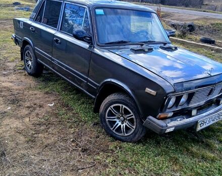 Серый ВАЗ 2103, объемом двигателя 1.5 л и пробегом 165 тыс. км за 700 $, фото 1 на Automoto.ua