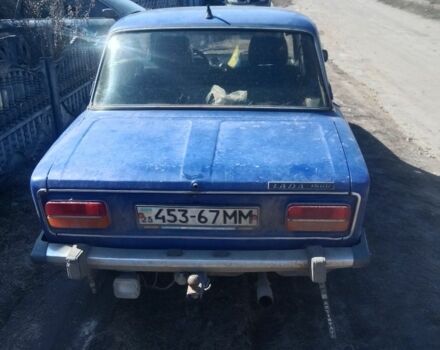 Серый ВАЗ 2103, объемом двигателя 1.5 л и пробегом 100 тыс. км за 565 $, фото 1 на Automoto.ua