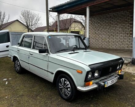 Серый ВАЗ 2103, объемом двигателя 1.5 л и пробегом 0 тыс. км за 550 $, фото 1 на Automoto.ua