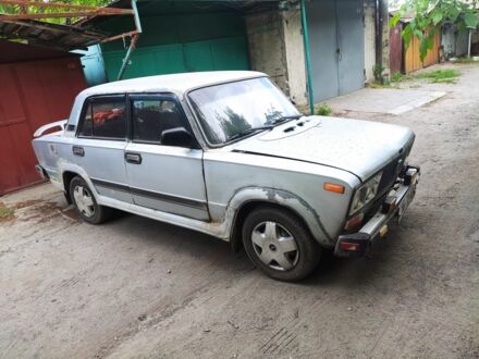 Сірий ВАЗ 2103, об'ємом двигуна 0 л та пробігом 100 тис. км за 800 $, фото 1 на Automoto.ua