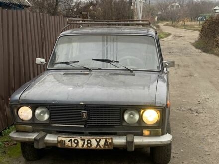 Сірий ВАЗ 2103, об'ємом двигуна 1.3 л та пробігом 60 тис. км за 370 $, фото 1 на Automoto.ua