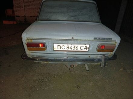 Серый ВАЗ 2103, объемом двигателя 2 л и пробегом 200 тыс. км за 650 $, фото 1 на Automoto.ua