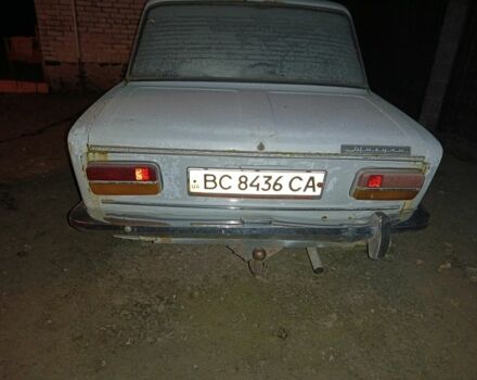 Серый ВАЗ 2103, объемом двигателя 2 л и пробегом 200 тыс. км за 650 $, фото 1 на Automoto.ua