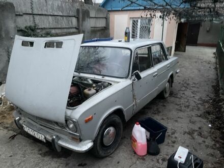 Серый ВАЗ 2103, объемом двигателя 1.5 л и пробегом 40 тыс. км за 371 $, фото 1 на Automoto.ua