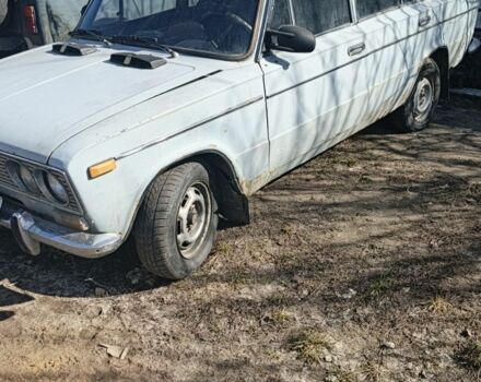 Серый ВАЗ 2103, объемом двигателя 0 л и пробегом 1 тыс. км за 384 $, фото 1 на Automoto.ua