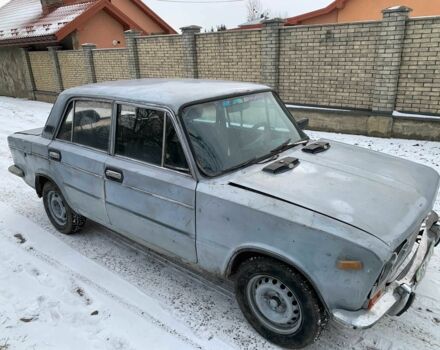 Сірий ВАЗ 2103, об'ємом двигуна 1.5 л та пробігом 200 тис. км за 204 $, фото 1 на Automoto.ua