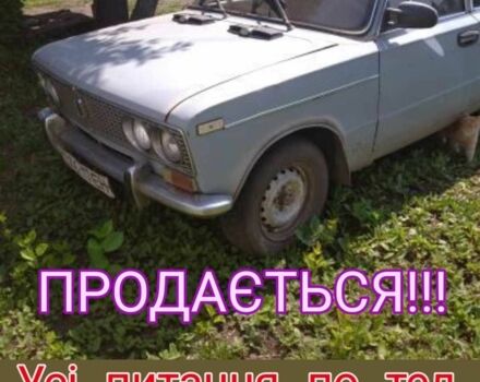 Серый ВАЗ 2103, объемом двигателя 0 л и пробегом 80 тыс. км за 484 $, фото 1 на Automoto.ua