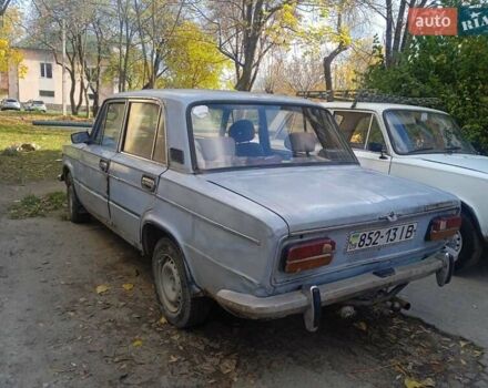 ВАЗ 2103 1979 в Калуше на Automoto.ua Серый ВАЗ 2103, объемом двигателя 1.5 л и пробегом 73 тыс. км за 350 $, фото 1 на Automoto.ua