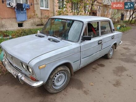 Серый ВАЗ 2103, объемом двигателя 1.5 л и пробегом 73 тыс. км за 250 $, фото 1 на Automoto.ua