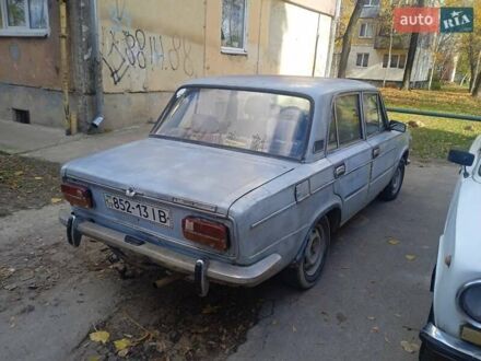 Серый ВАЗ 2103, объемом двигателя 1.5 л и пробегом 73 тыс. км за 270 $, фото 1 на Automoto.ua