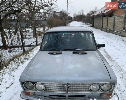 Сірий ВАЗ 2103, об'ємом двигуна 0 л та пробігом 400 тис. км за 202 $, фото 1 на Automoto.ua