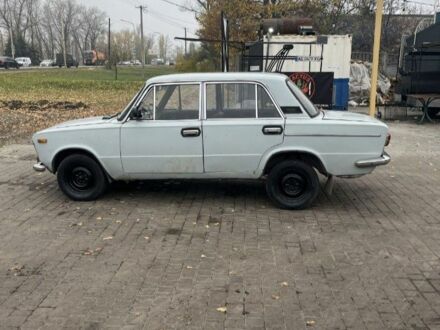 Серый ВАЗ 2103, объемом двигателя 1.6 л и пробегом 2 тыс. км за 594 $, фото 1 на Automoto.ua