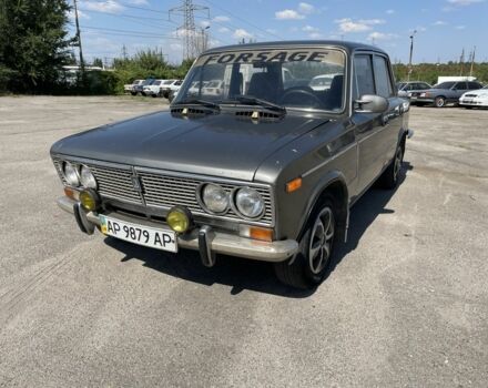 Сірий ВАЗ 2103, об'ємом двигуна 1.5 л та пробігом 300 тис. км за 363 $, фото 1 на Automoto.ua