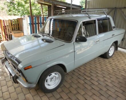 Серый ВАЗ 2103, объемом двигателя 0 л и пробегом 100 тыс. км за 497 $, фото 1 на Automoto.ua