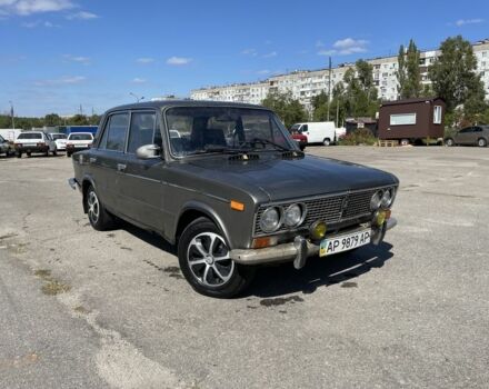 Серый ВАЗ 2103, объемом двигателя 1.5 л и пробегом 250 тыс. км за 364 $, фото 1 на Automoto.ua