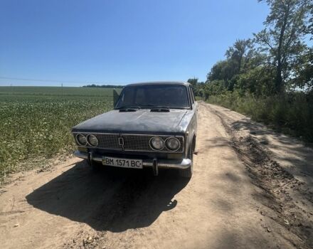 Сірий ВАЗ 2103, об'ємом двигуна 1.3 л та пробігом 400 тис. км за 671 $, фото 1 на Automoto.ua