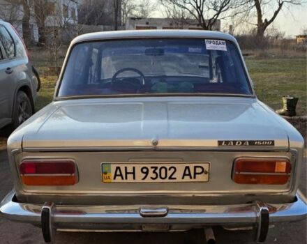 Серый ВАЗ 2103, объемом двигателя 1.5 л и пробегом 75 тыс. км за 800 $, фото 1 на Automoto.ua