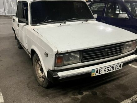 ВАЗ 2103 1984 в Днепре (Днепропетровске) на Automoto.ua Серый ВАЗ 2103, объемом двигателя 1.3 л и пробегом 71 тыс. км за 411 $, фото 1 на Automoto.ua