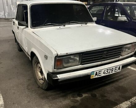 Серый ВАЗ 2103, объемом двигателя 1.3 л и пробегом 71 тыс. км за 411 $, фото 1 на Automoto.ua