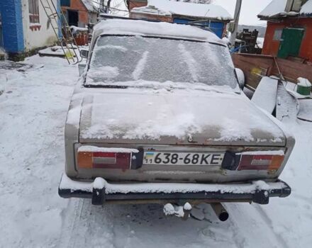 Серый ВАЗ 2103, объемом двигателя 10 л и пробегом 100 тыс. км за 0 $, фото 1 на Automoto.ua