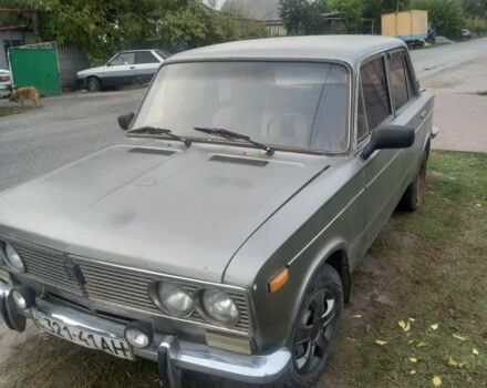 ВАЗ 2103 1990 у Дніпро (Дніпропетровську) на Automoto.ua Сірий ВАЗ 2103, об'ємом двигуна 1 л та пробігом 100 тис. км за 360 $, фото 1 на Automoto.ua