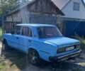 Синий ВАЗ 2103, объемом двигателя 1.5 л и пробегом 200 тыс. км за 740 $, фото 1 на Automoto.ua
