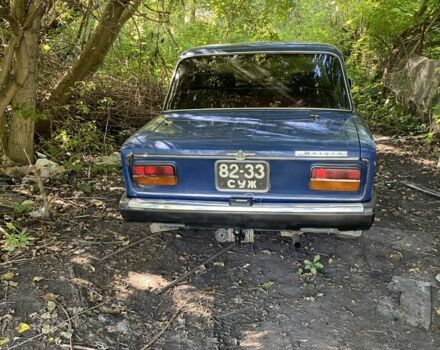 Синій ВАЗ 2103, об'ємом двигуна 1 л та пробігом 123 тис. км за 849 $, фото 5 на Automoto.ua