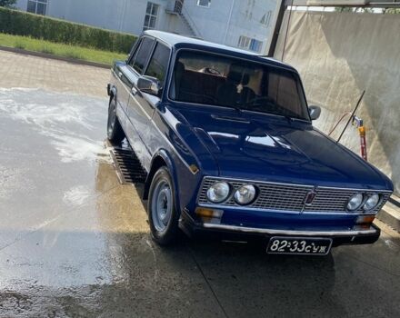 Синій ВАЗ 2103, об'ємом двигуна 1 л та пробігом 123 тис. км за 849 $, фото 1 на Automoto.ua