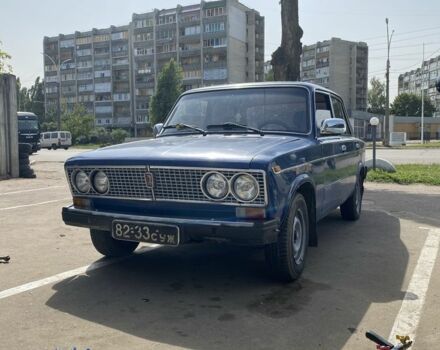 Синій ВАЗ 2103, об'ємом двигуна 1 л та пробігом 123 тис. км за 849 $, фото 3 на Automoto.ua