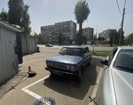 Синій ВАЗ 2103, об'ємом двигуна 1 л та пробігом 123 тис. км за 849 $, фото 2 на Automoto.ua