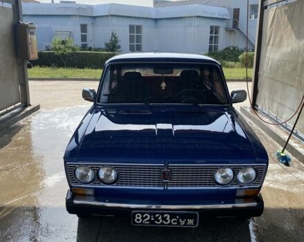 Синій ВАЗ 2103, об'ємом двигуна 1 л та пробігом 123 тис. км за 849 $, фото 4 на Automoto.ua