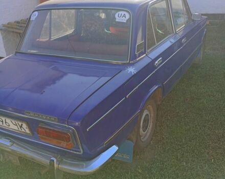 Синий ВАЗ 2103, объемом двигателя 1 л и пробегом 967 тыс. км за 476 $, фото 3 на Automoto.ua