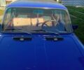 Синий ВАЗ 2103, объемом двигателя 1 л и пробегом 967 тыс. км за 476 $, фото 4 на Automoto.ua