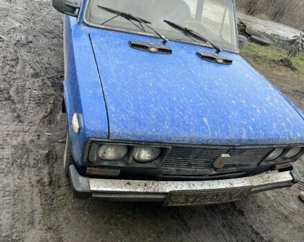 Синий ВАЗ 2103, объемом двигателя 1.5 л и пробегом 300 тыс. км за 473 $, фото 1 на Automoto.ua