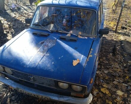 Синий ВАЗ 2103, объемом двигателя 0 л и пробегом 1 тыс. км за 478 $, фото 5 на Automoto.ua