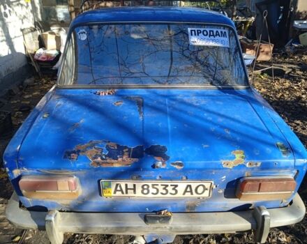 Синий ВАЗ 2103, объемом двигателя 0 л и пробегом 1 тыс. км за 478 $, фото 4 на Automoto.ua