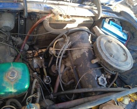 Синий ВАЗ 2103, объемом двигателя 0 л и пробегом 1 тыс. км за 478 $, фото 2 на Automoto.ua