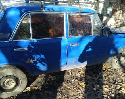 Синий ВАЗ 2103, объемом двигателя 0 л и пробегом 1 тыс. км за 478 $, фото 3 на Automoto.ua