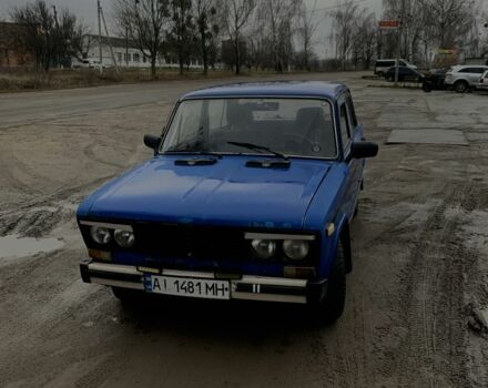 Синий ВАЗ 2103, объемом двигателя 1.5 л и пробегом 170 тыс. км за 545 $, фото 6 на Automoto.ua