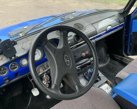 Синий ВАЗ 2103, объемом двигателя 1.5 л и пробегом 170 тыс. км за 545 $, фото 5 на Automoto.ua