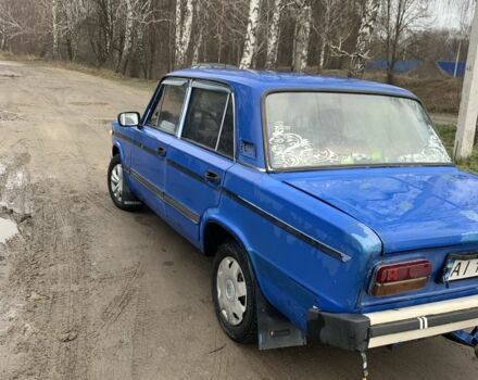 Синий ВАЗ 2103, объемом двигателя 1.5 л и пробегом 170 тыс. км за 545 $, фото 4 на Automoto.ua